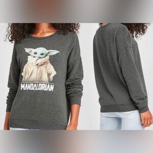 NWOT Star War Mandalorian sweater